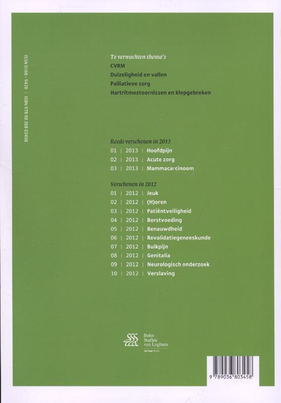 Achterkant van 2013-4