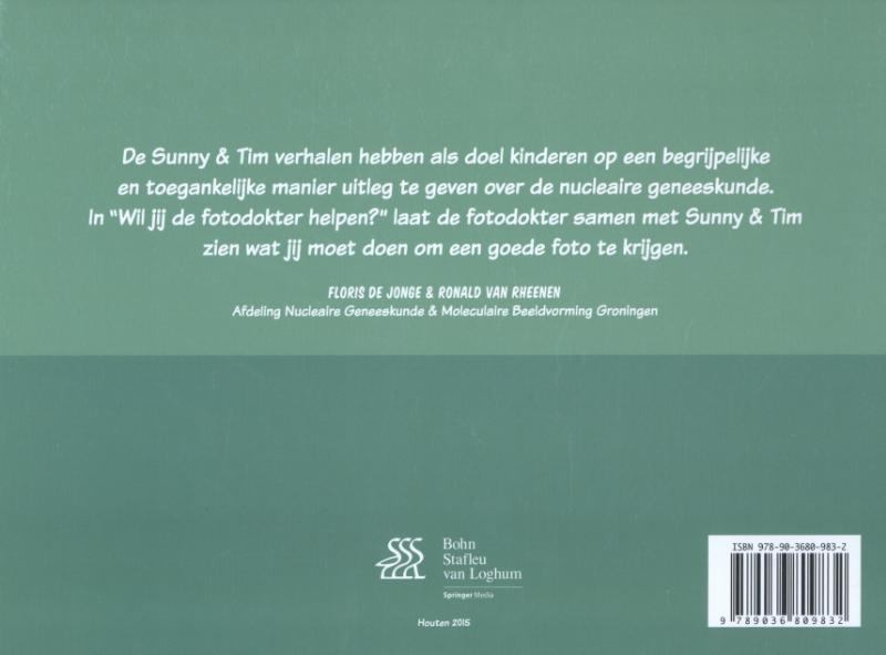 Achterkant van Wil jij de fotodokter helpen?