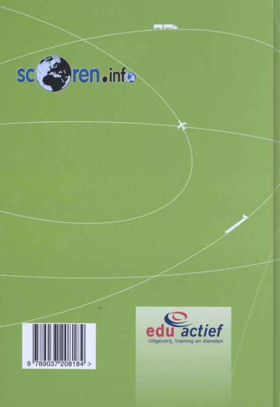 Achterkant van Financieel management 1