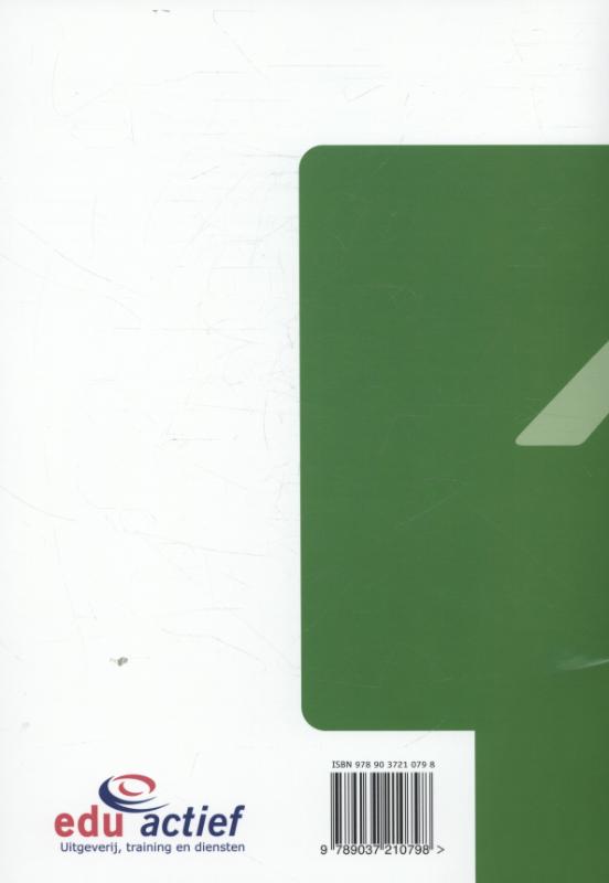 Achterkant van BPV retailmarketing