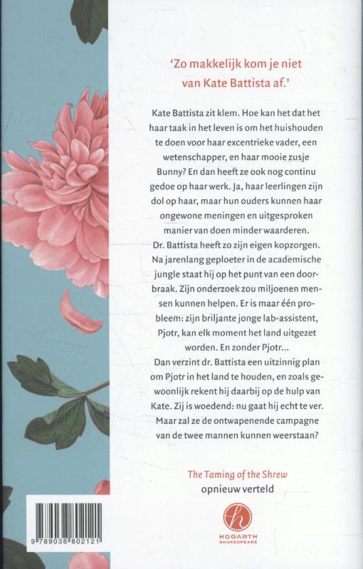 Achterkant van Azijnmeisje