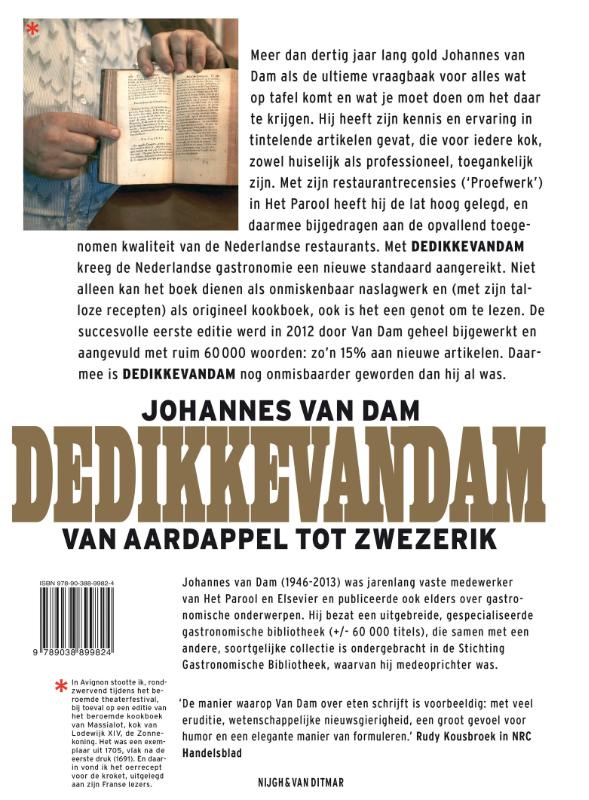 Achterkant van DeDikkevanDam