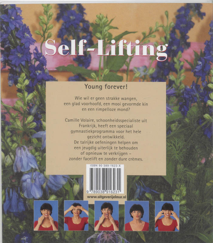 Achterkant van Self-Lifting