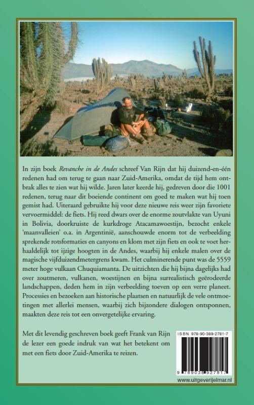 Achterkant van De magische vijfduizendmetergrens