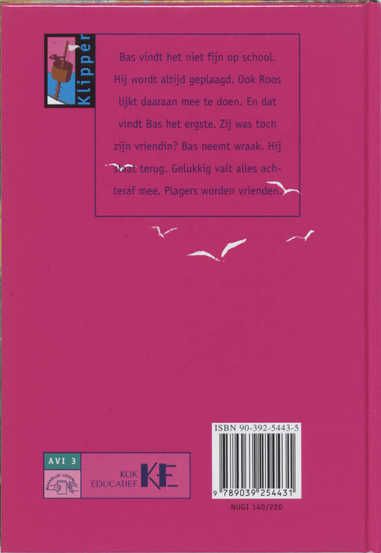 Achterkant van Bas slaat terug Avi 3