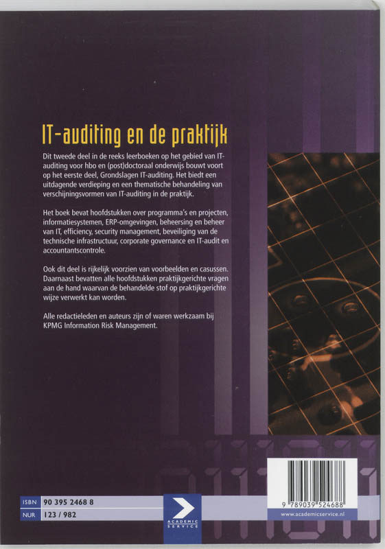 Achterkant van IT-auditing in de praktijk