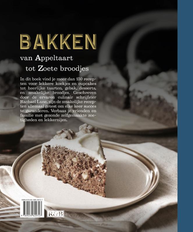Achterkant van Bakken