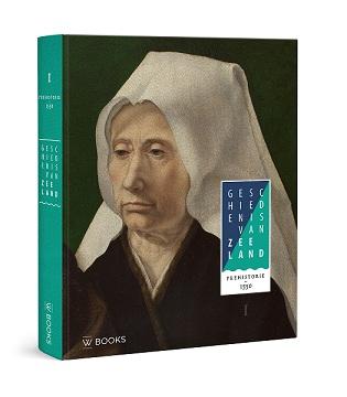 Achterkant van deel 1: prehistorie 1550