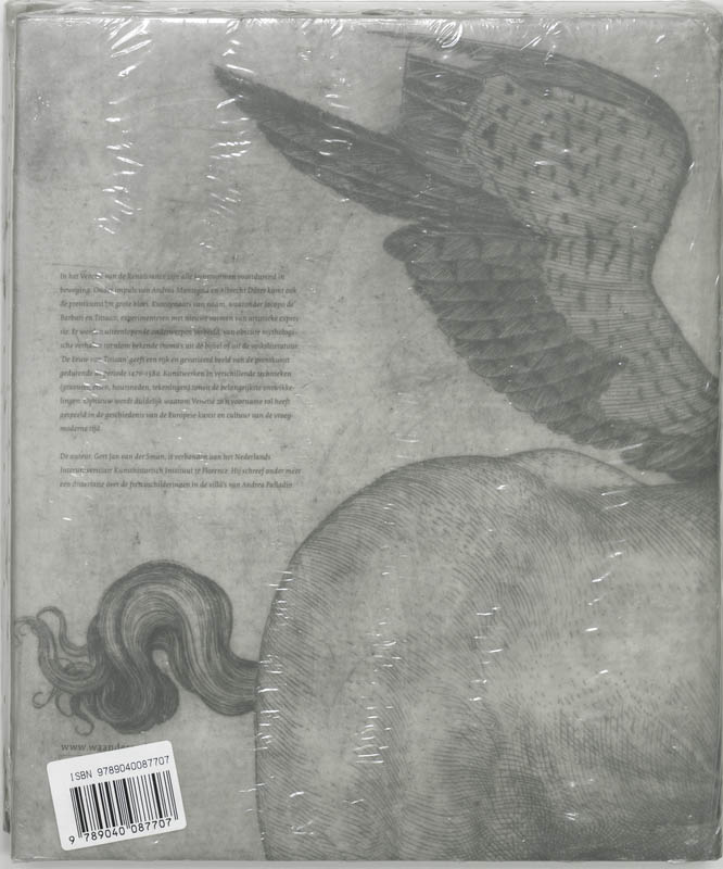 Achterkant van De eeuw van Titiaan