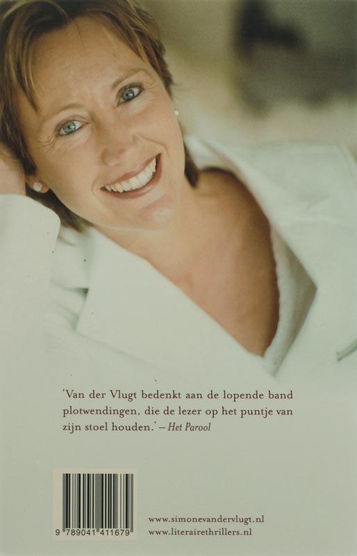 Achterkant van Schaduwzuster mp
