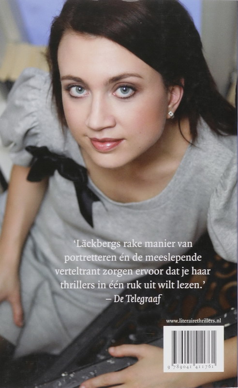 Achterkant van Steenhouwer