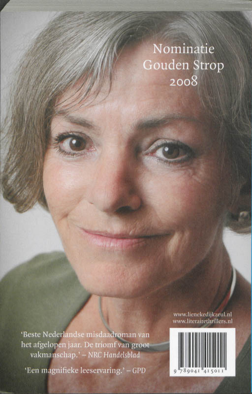 Achterkant van Koude lente