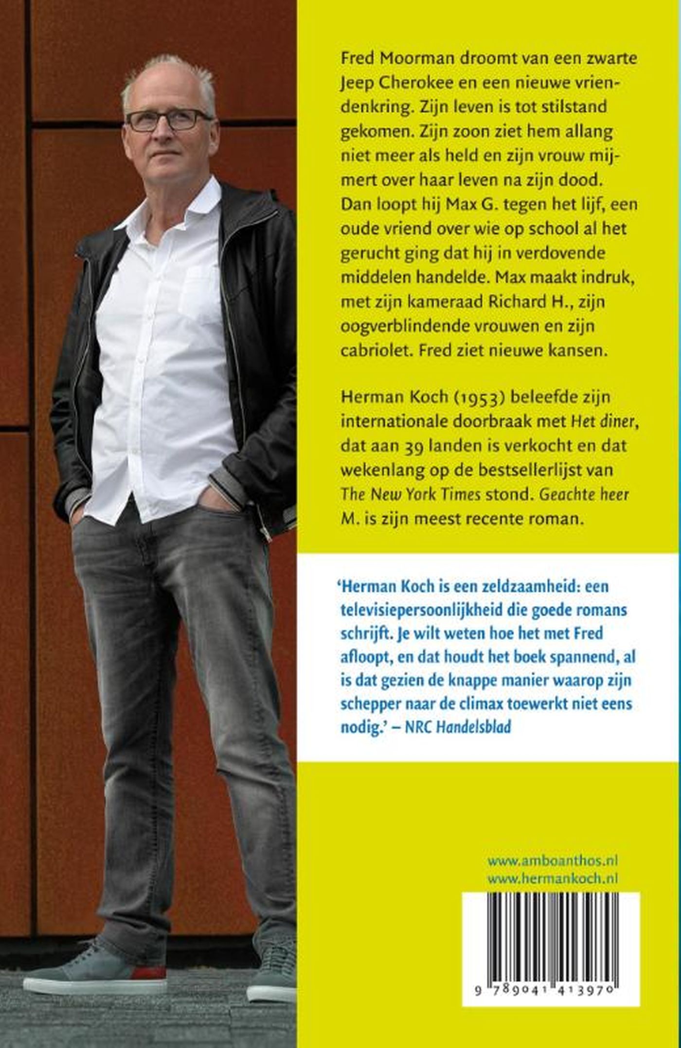 Achterkant van Odessa Star