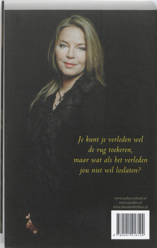 Achterkant van Alles te verliezen