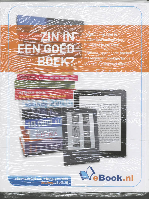 Achterkant van Mei/Juni 2011 Nummer 3 Jaargang 8