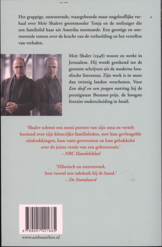 Achterkant van Het zat zo