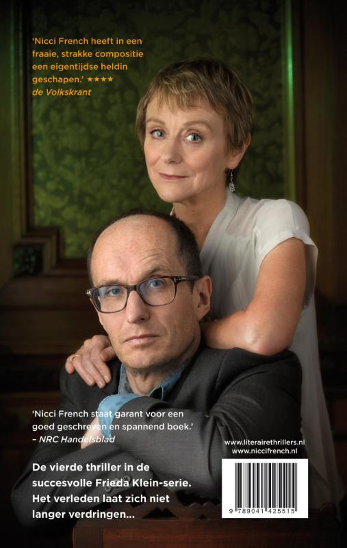 Achterkant van Donderdagskinderen