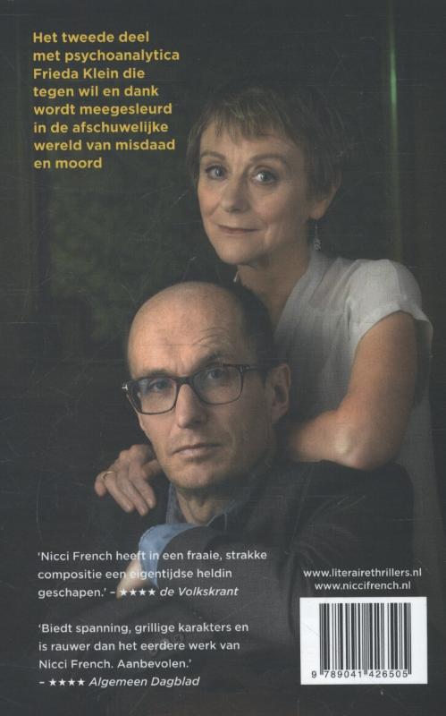 Achterkant van Dinsdag is voorbij
