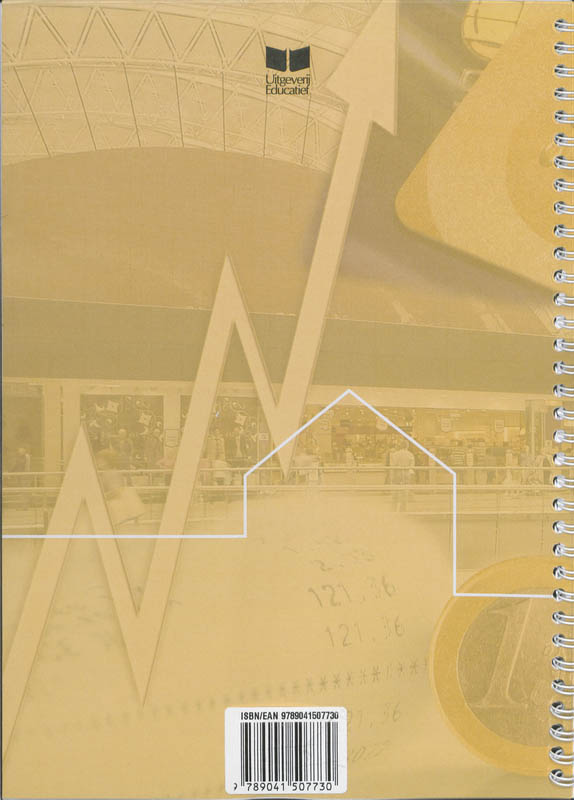 Achterkant van Docentenboek