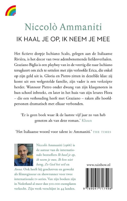 Achterkant van Ik haal je op, ik neem je mee