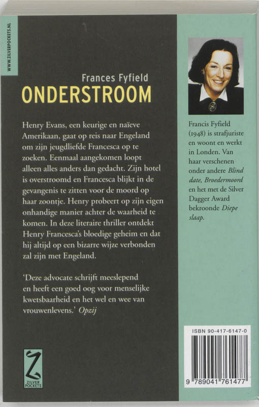 Achterkant van Onderstroom
