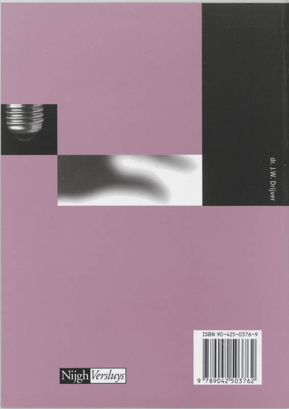 Achterkant van Leerlingenhandleiding