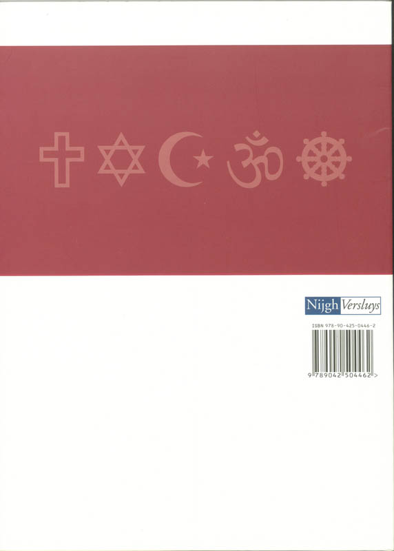 Achterkant van Leerlingenboek