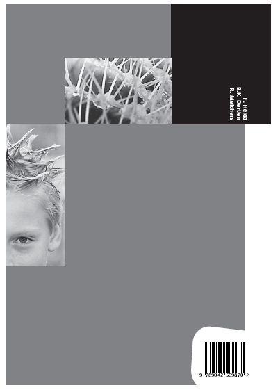 Achterkant van Antwoordenboek