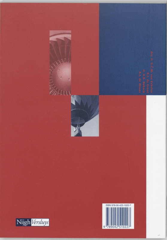 Achterkant van Werkboek