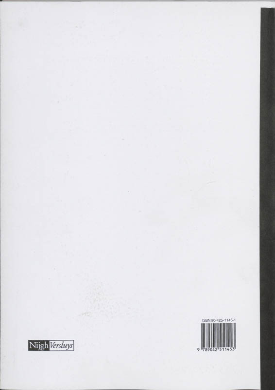 Achterkant van Docentenhandleiding