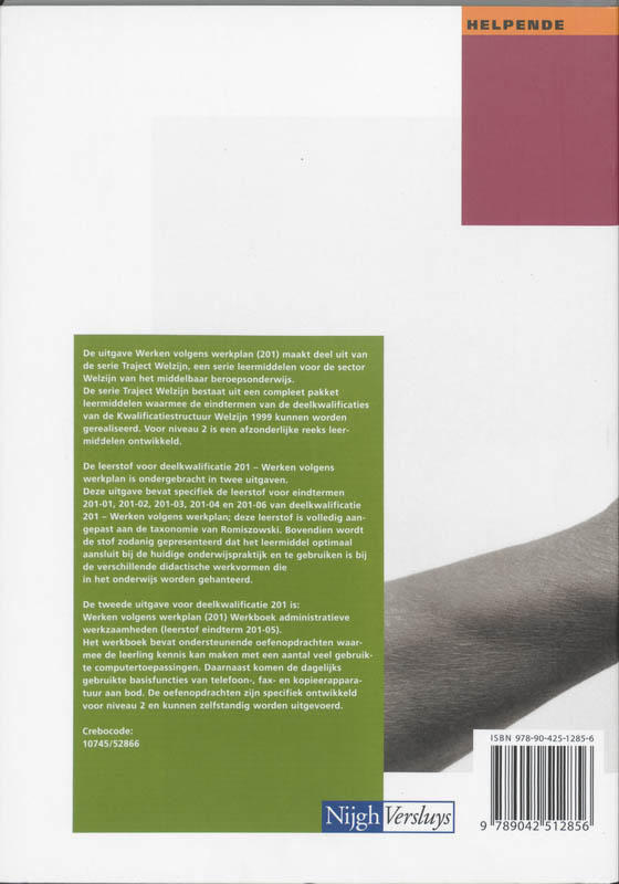Achterkant van 201