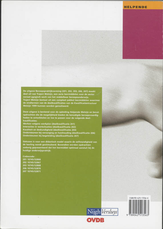 Achterkant van 201, 202, 203, 206, 207