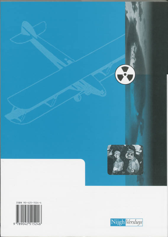 Achterkant van Werkboek
