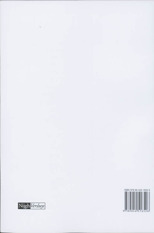 Achterkant van Docentenhandleiding