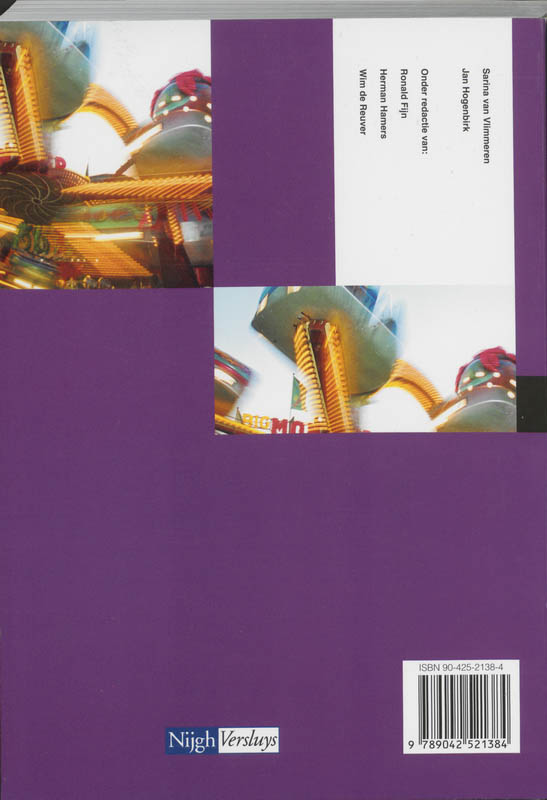 Achterkant van Theorieboek