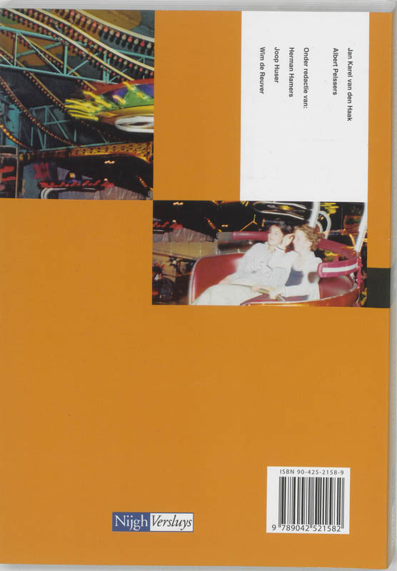 Achterkant van Theorieboek