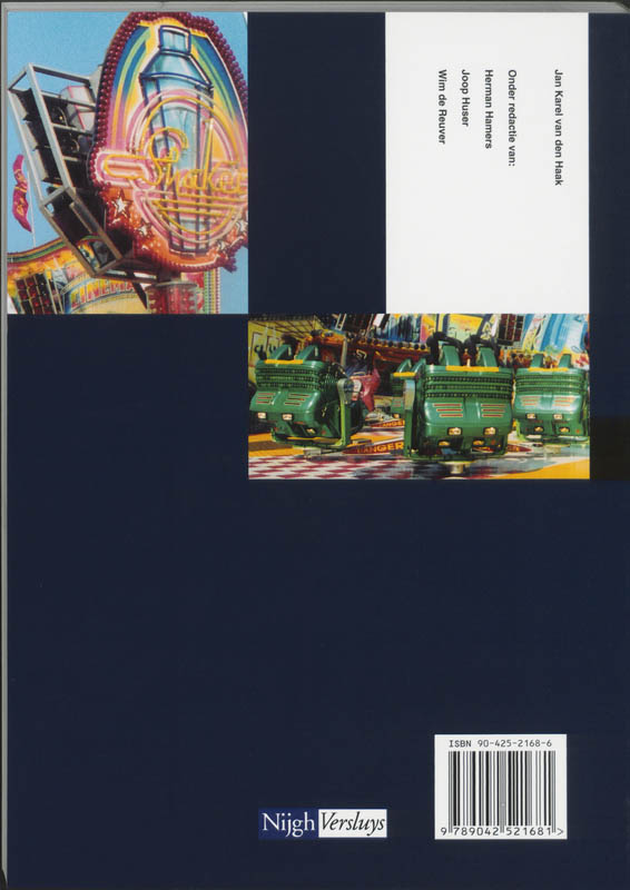 Achterkant van Theorieboek