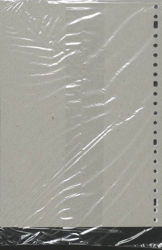 Achterkant van Werkboek K7