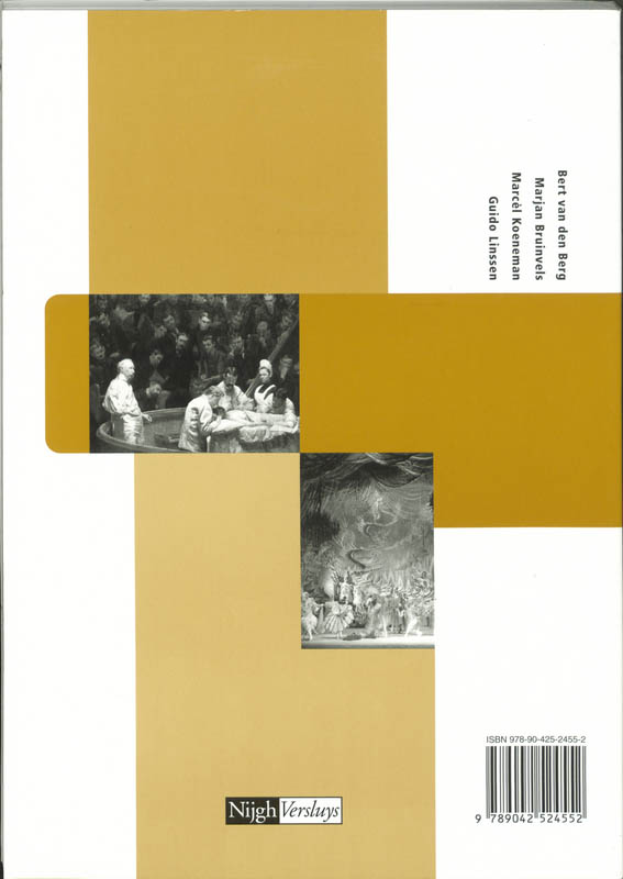 Achterkant van Werkboek