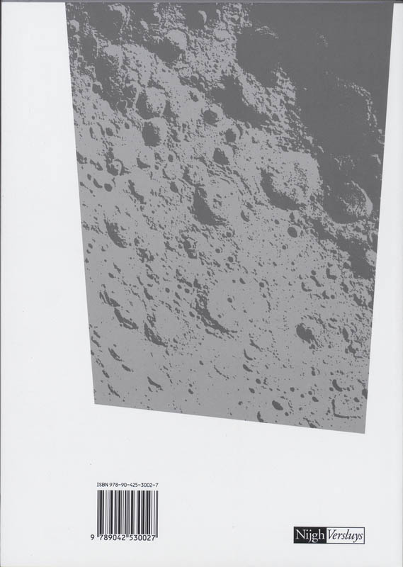 Achterkant van Antwoordenboek