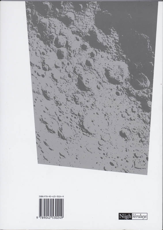 Achterkant van Antwoordenboek