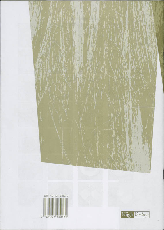 Achterkant van Werkboek