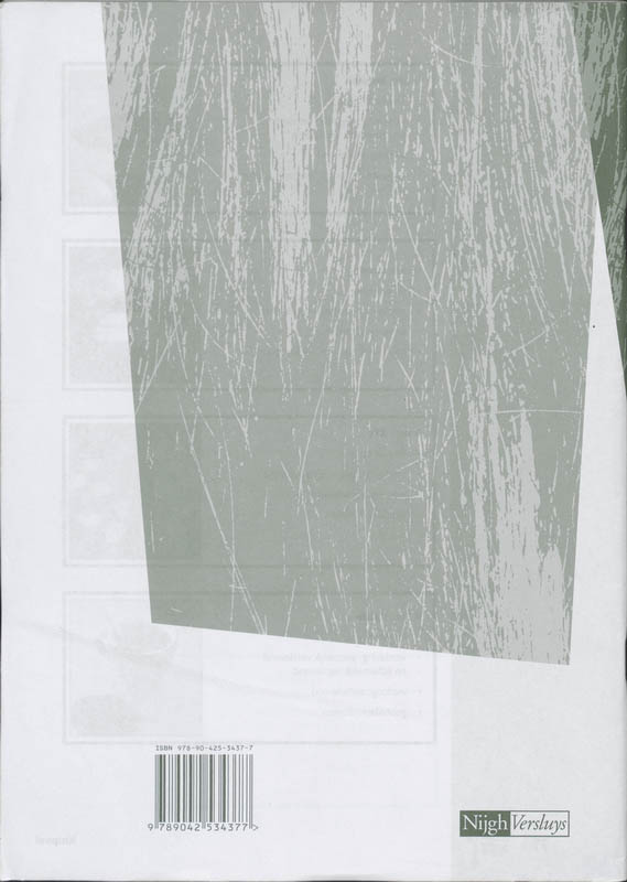 Achterkant van Werkboek 22