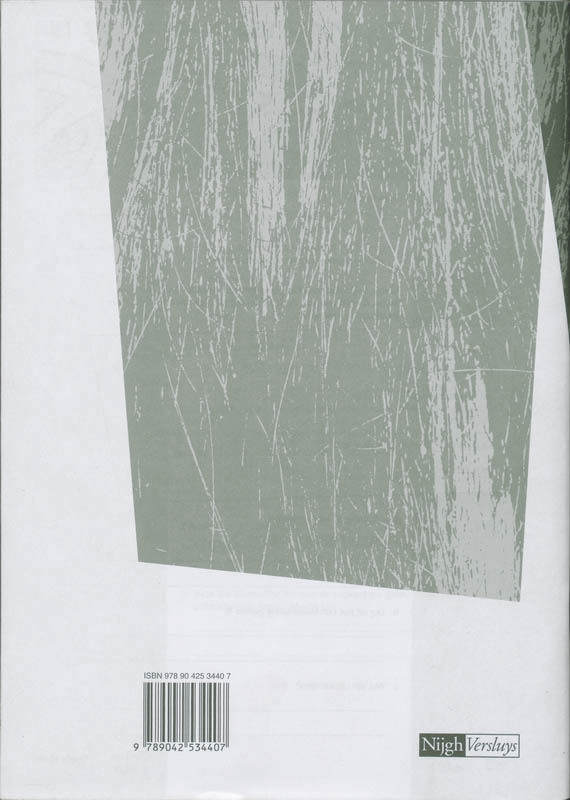Achterkant van Werkboek 25