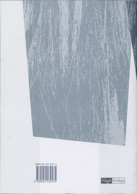 Achterkant van Werkboek 20