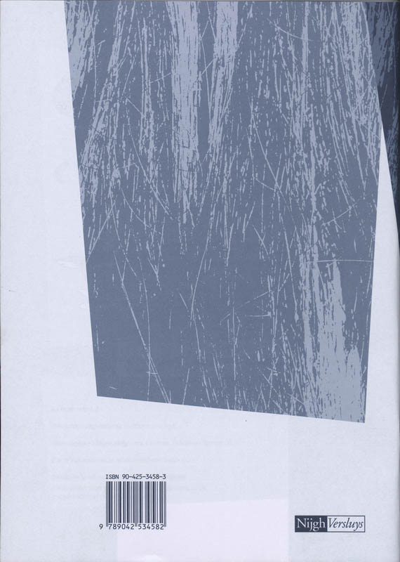 Achterkant van Werkboek 21
