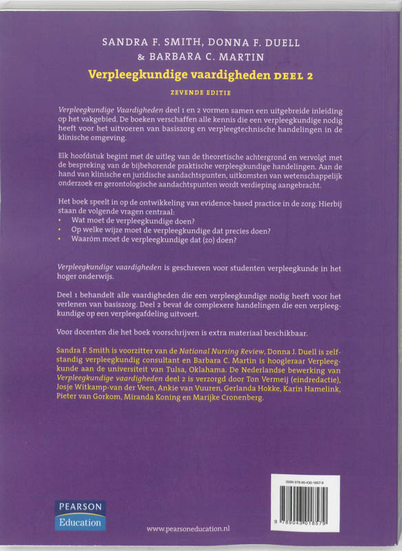 Achterkant van 2
