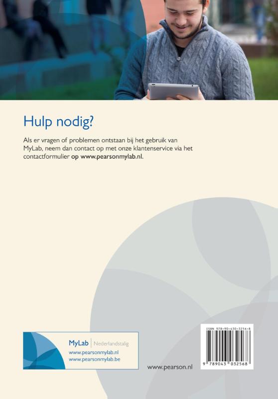Achterkant van Personeelsmanagement