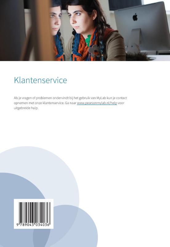 Achterkant van Sportmarketing & Sportsponsoring