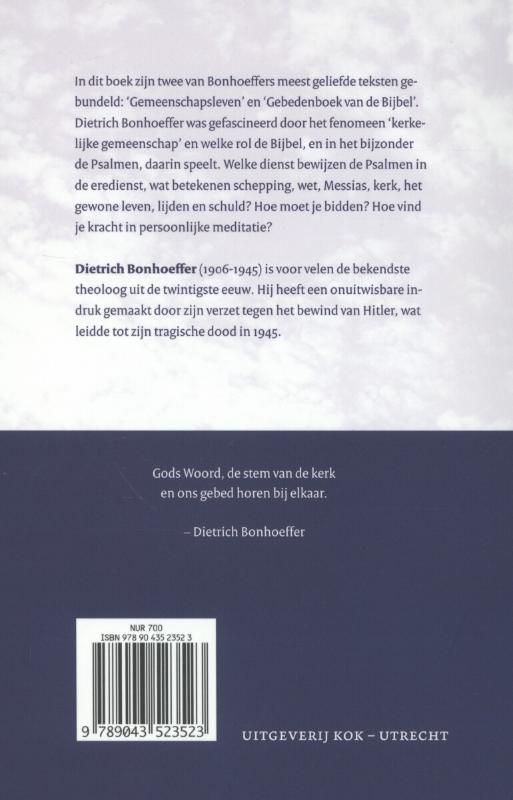 Achterkant van Verborgen omgang